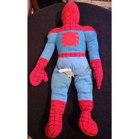 Marvel Spider-Man Super Hero Large 25 in -2FT Stuffed Plush Toy - Picture 3 of 7